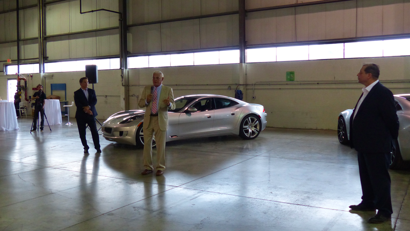 Illustration for article titled Bob Lutz And Henrik Fisker's Scrappy New Car Company Aims To Make Big Money By Being Small